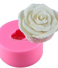 Hình ảnh: Khuôn Silicon Hoa Hồng - Mã số 90