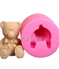Hình ảnh: Khuôn Silicon Gấu Teddy - Mã số 83