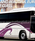 Hình ảnh: Bán trả góp 70 90%. Xe ghế ngồi cao cấp FX120 Daewoo 2017, 47 chỗ, 360PS. Nhiều màu.