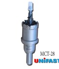 Hình ảnh: Mũi lả lỗ hợp kim UniFast MCT 28