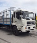 Hình ảnh: Giá xe tải Dongfeng 6.7 tấn 6T7 Thùng Kín Dài 9M3 thùng siêu dài hỗ trợ trả góp