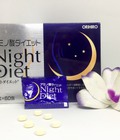 Hình ảnh: Viên uống giảm cân Night Diet Orihiro