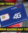 Hình ảnh: Sim 4G Mobifone trọn gói 1 năm không cần nạp tiền duy trì