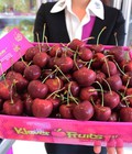 Hình ảnh: Cherry đỏ Úc ngon nhất 599.000đ/kg tại Klever Fruits