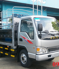 Hình ảnh: Xe jac 2t4 thùng bạt / jac 2t4 giá rẻ / jac 2t4 thùng dài 3,8 m