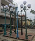 Hình ảnh: Bình Gia chuyên cung cấp cột đèn sân vườn nouvo , pine , banian ...