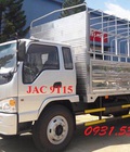 Hình ảnh: JAC 9T1 Động cơ FAW 110 kw mạnh mẽ