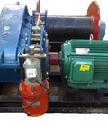 Hình ảnh: Tời kéo mặt đất JK1, JK1.6, JK2, JK3