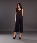 Hình ảnh: Jumpsuit dài cổ V hở lưng sexycut