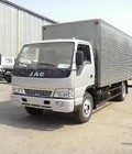 Hình ảnh: Bán xe tải jac, 2.4t, cho vay trả góp, xe có sẵn có thể giao ngay