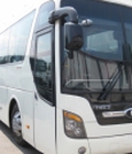 Hình ảnh: Xe khách Thaco HB120S H380. Động cơ D6CA38, 4 kỳ, 6 xy lanh. Mạnh mẽ Giá rẻ Giao ngay