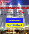 Hình ảnh: Tour Singapore Malaysia giảm giá giờ chót cuối năm