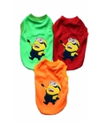 Hình ảnh: Áo sát nách ABC Minions size 7