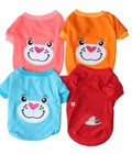 Hình ảnh: Áo cộc tay mặt cún size 11
