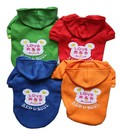 Hình ảnh: Áo nỉ có mũ ABC Red n Blue size 8