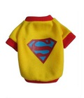 Hình ảnh: Áo nỉ cộc tay Superman size 8