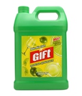 Hình ảnh: Nước rửa chén Gift 4Kg. Địa chỉ mua Chất tẩy rửa, nước lau sàn, tẩy bồn cầu Gift