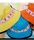 Hình ảnh: LHK - Nón tai bèo cho thú cưng size S