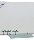 Hình ảnh: Bảng kính văn phòng ghép keo sữa 8ly38 100x240cm