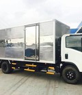 Hình ảnh: Xe tải isuzu 5.5 tấn, xe tải isuzu 5.5 tấn thùng siêu dài.