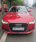 Hình ảnh: Audi A6 2013 màu đỏ