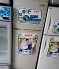 Hình ảnh: tủ lạnh SANYO xả tuyết 157L lóc ga zin, bh 6 tháng, ngăn rộng, mát lạnh nhanh