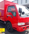 Hình ảnh: Xe tải kia k165 màu đò, Thaco k165 2t4, xe tải kia 2t4 màu đỏ