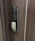 Hình ảnh: Khóa điện tử vân tay NUON P2100F nội địa Hàn Quốc