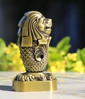 Hình ảnh: Mô hình trang trí chủ đề kỳ quan thế giới - Tượng Merlion
