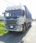 Hình ảnh: Xe tải jac 18 tấn nhập khẩu 4 chân trả góp giá tốt nhất