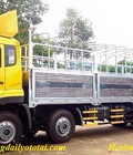 Hình ảnh: Xe tải dongfeng 18 tấn 4 chân nhập khẩu máy cumin giá tốt nhất