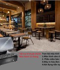 Hình ảnh: Máy bộ cảm ứng và bộ sản phẩm phần mềm quản lý bán hàng quán coffee trà sữa quán ăn .vv