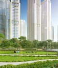 Hình ảnh: Hồng Hà Eco City lá phổi xanh phía Nam Hà Nội.