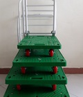 Hình ảnh: Xe đẩy sàn nhựa cao cấp shinhee hàn quốc nhập khẩu chính hãng