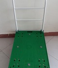Hình ảnh: Xe đẩy sàn nhựa cao cấp shinhee hàn quốc tải trọng 150kg