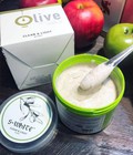 Hình ảnh: Muối tắm tẩy tế bào chất sữa dừa/ trà Olive