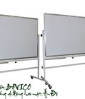 Hình ảnh: Bảng viết phấn Ấn Độ di động 2 mặt 80 x 120cm
