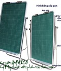 Hình ảnh: Bảng viết phấn flipchart 120 x 80cm