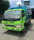Hình ảnh: JAC 1T99, xe rẻ nhất nhưng lại chất