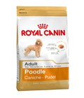 Hình ảnh: Thức ăn khô Royal Canin Poodle Adult 500g (trên 10kg)