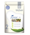 Hình ảnh: Thức ăn Iskhan Junior cho chó nhỡ 12M túi 1.2kg