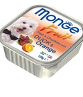 Hình ảnh: Pate Monge vịt và cam 100g