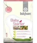Hình ảnh: Thức ăn Iskhan Baby Starter cho chó con dưới 4 tháng túi 1.3