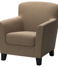 Hình ảnh: Ghế sofa đơn EKENAS (nâu nhạt)