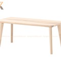 Hình ảnh: Bàn sofa chữ nhật LISABO (nâu sáng)