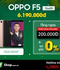 Hình ảnh: Hot sale OPPO F5