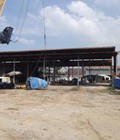 Hình ảnh: Cho thuê 13.000m2 mặt bằng betong có 3.500m2 xưởng có cẩu trục pallan và văn phòng gần ngã 4 Hòa Lân, Thuận An, BD