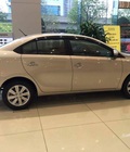 Hình ảnh: Toyota Vios giảm giá sâu năm 2018, Giảm trực tiếp tiền mặt và gói phụ kiện hấp dẫn