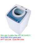 Hình ảnh: Máy giặt Toshiba 9kg AW DC1005CV sạch hơn, sáng hơn, bền hơn, giá rẻ hơn