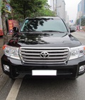 Hình ảnh: Toyota Land Cruiser 2015 màu đen